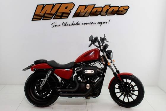 HARLEY-DAVIDSON SPORTSTER XL 883 R HARLEY-DAVIDSON SPORTSTER XL 883 R